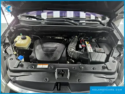KGM - SSANGYONG KORANDO 2.0 CVS 2WD