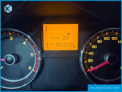 KGM - SSANGYONG KORANDO 2.0 CVS 2WD
