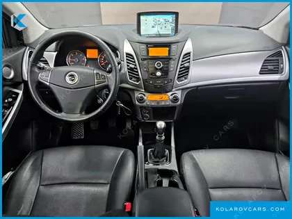 KGM - SSANGYONG KORANDO 2.0 CVS 2WD