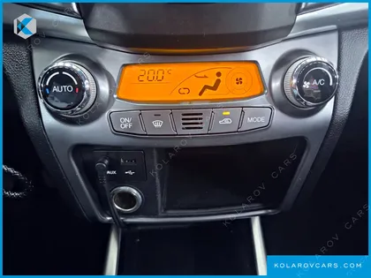 KGM - SSANGYONG KORANDO 2.0 CVS 2WD
