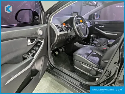 KGM - SSANGYONG KORANDO 2.0 CVS 2WD