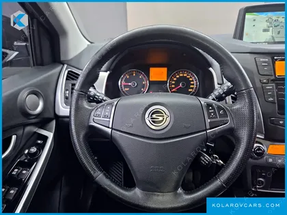 KGM - SSANGYONG KORANDO 2.0 CVS 2WD