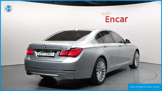 BMW 7 SERIES 730D XDRIVE