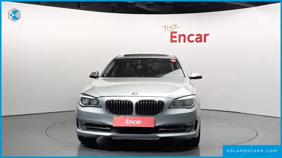 BMW 7 SERIES 730D XDRIVE