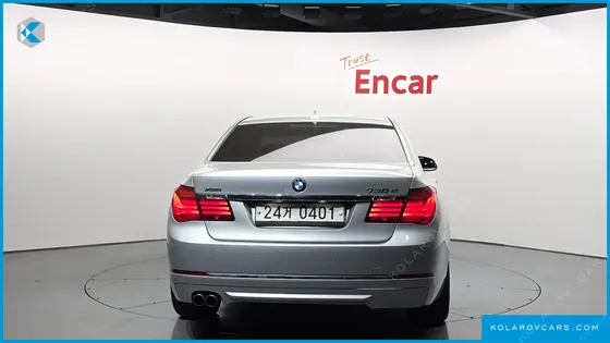 BMW 7 SERIES 730D XDRIVE