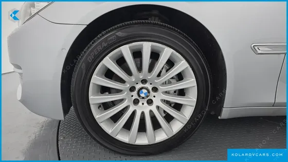 BMW 7 SERIES 730D XDRIVE