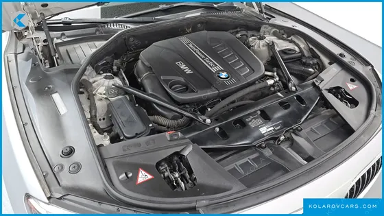 BMW 7 SERIES 730D XDRIVE