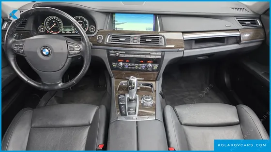 BMW 7 SERIES 730D XDRIVE