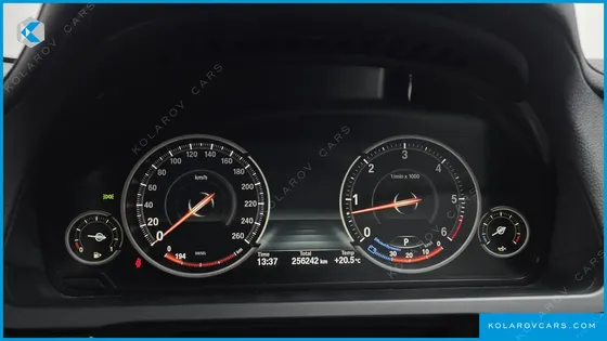 BMW 7 SERIES 730D XDRIVE