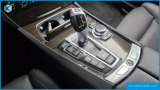 BMW 7 SERIES 730D XDRIVE