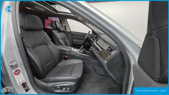 BMW 7 SERIES 730D XDRIVE