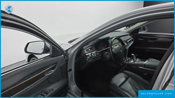 BMW 7 SERIES 730D XDRIVE