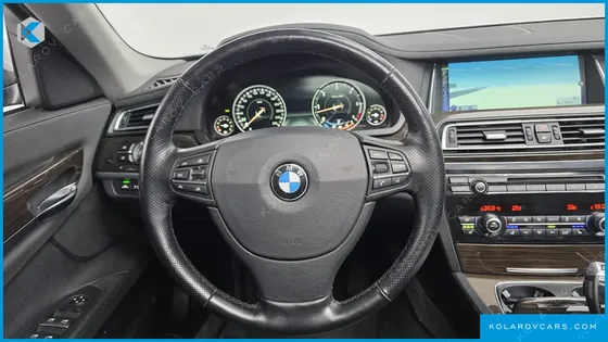 BMW 7 SERIES 730D XDRIVE