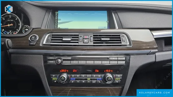 BMW 7 SERIES 730D XDRIVE