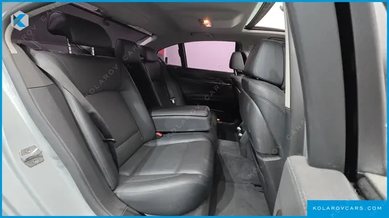 BMW 7 SERIES 730D XDRIVE