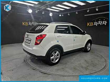 KGM - SSANGYONG KORANDO 2.0 RX 2WD