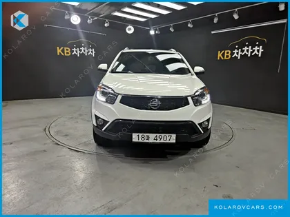KGM - SSANGYONG KORANDO 2.0 RX 2WD