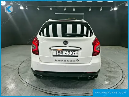 KGM - SSANGYONG KORANDO 2.0 RX 2WD