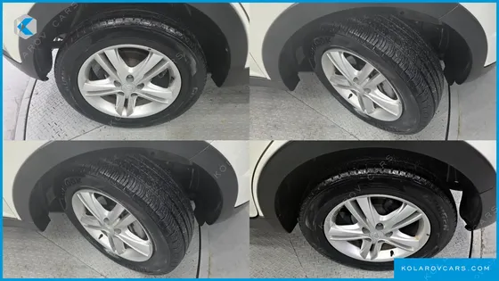 KGM - SSANGYONG KORANDO 2.0 RX 2WD
