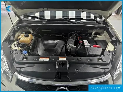 KGM - SSANGYONG KORANDO 2.0 RX 2WD