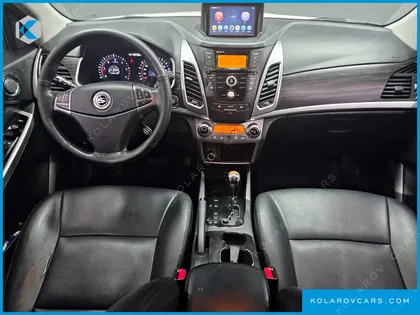 KGM - SSANGYONG KORANDO 2.0 RX 2WD