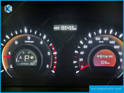 KGM - SSANGYONG KORANDO 2.0 RX 2WD