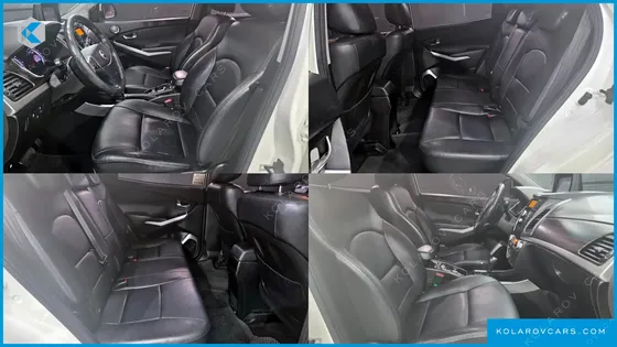 KGM - SSANGYONG KORANDO 2.0 RX 2WD