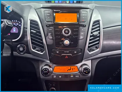 KGM - SSANGYONG KORANDO 2.0 RX 2WD