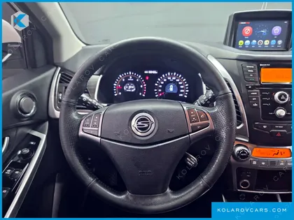 KGM - SSANGYONG KORANDO 2.0 RX 2WD
