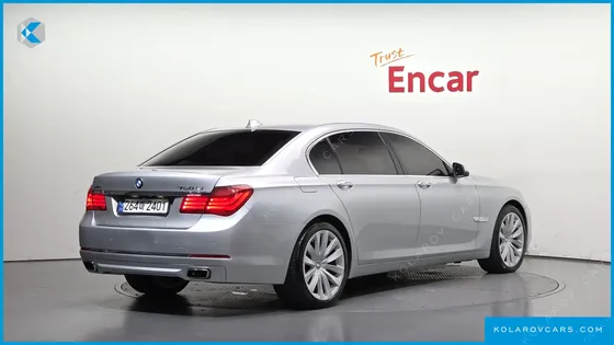 BMW 7 SERIES 750LI XDRIVE INDIVIDUAL