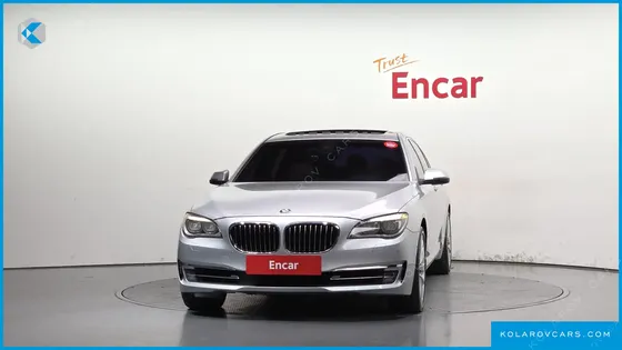 BMW 7 SERIES 750LI XDRIVE INDIVIDUAL