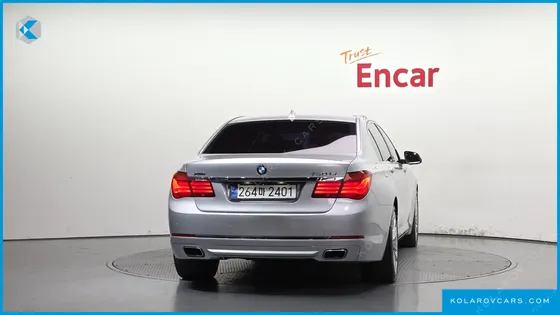 BMW 7 SERIES 750LI XDRIVE INDIVIDUAL