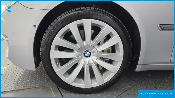 BMW 7 SERIES 750LI XDRIVE INDIVIDUAL