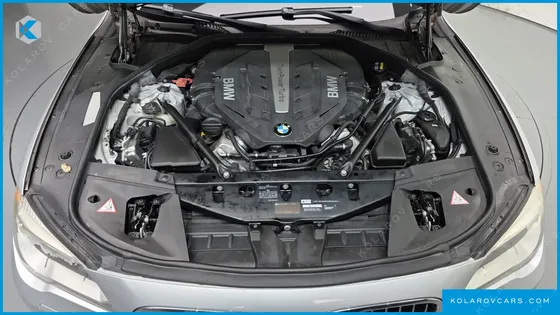 BMW 7 SERIES 750LI XDRIVE INDIVIDUAL