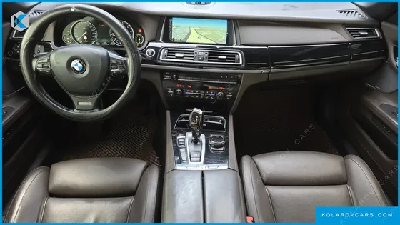 BMW 7 SERIES 750LI XDRIVE INDIVIDUAL