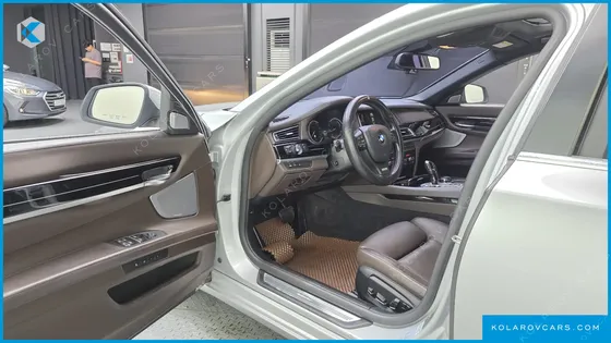 BMW 7 SERIES 750LI XDRIVE INDIVIDUAL