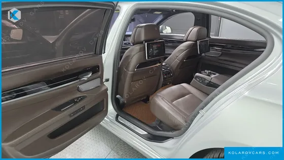 BMW 7 SERIES 750LI XDRIVE INDIVIDUAL