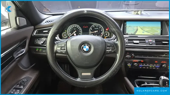 BMW 7 SERIES 750LI XDRIVE INDIVIDUAL