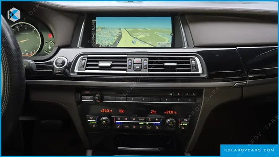 BMW 7 SERIES 750LI XDRIVE INDIVIDUAL