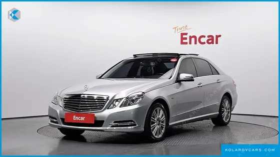 MERCEDES E-CLASS E300 ELEGANCE