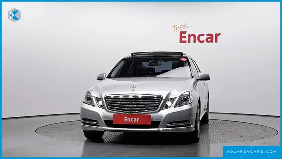 MERCEDES E-CLASS E300 ELEGANCE