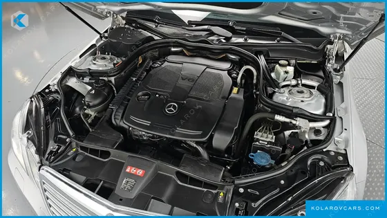 MERCEDES E-CLASS E300 ELEGANCE