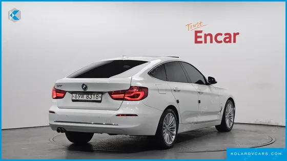 BMW GRAN TURISMO (GT) GT 320D LUXURY
