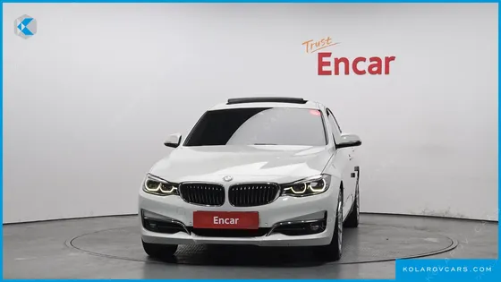BMW GRAN TURISMO (GT) GT 320D LUXURY