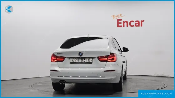 BMW GRAN TURISMO (GT) GT 320D LUXURY