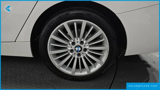 BMW GRAN TURISMO (GT) GT 320D LUXURY