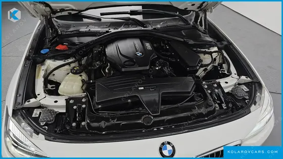 BMW GRAN TURISMO (GT) GT 320D LUXURY