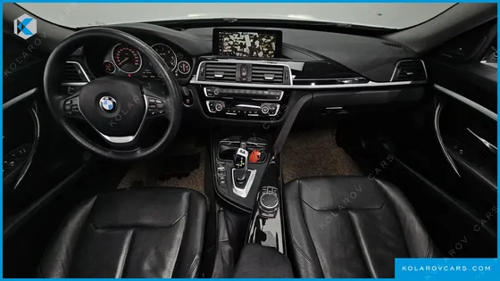 BMW GRAN TURISMO (GT) GT 320D LUXURY