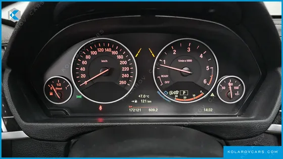 BMW GRAN TURISMO (GT) GT 320D LUXURY