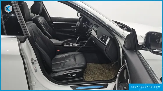 BMW GRAN TURISMO (GT) GT 320D LUXURY